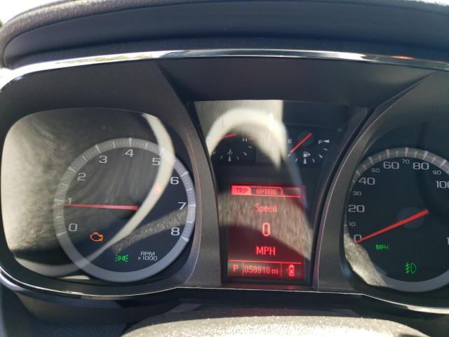 Photo 8 from auction – 2015 GMC TERRAIN SL with VIN 2GKFLWE32F6216993