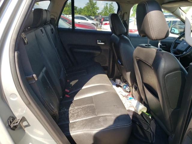 Photo 6 from auction – 2007 FORD EDGE SEL with VIN 2FMDK48C67BB40141