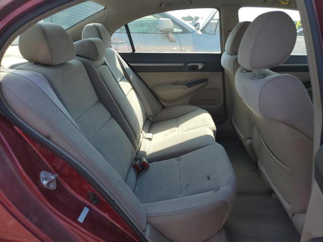 Photo 6 from auction – 2011 HONDA CIVIC EX with VIN 2HGFA1F80BH527000
