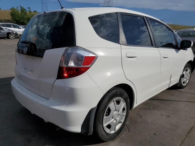Photo 4 from auction – 2013 HONDA FIT with VIN JHMGE8H36DC009298