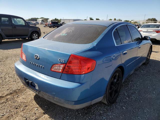 Photo 4 from auction – 2003 INFINITI G35 with VIN JNKCV51E53M302157