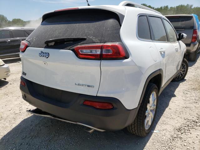 Photo 4 from auction – 2014 JEEP CHEROKEE L with VIN 1C4PJLDS7EW154847