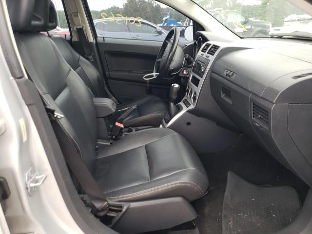 Photo 5 from auction – 2009 DODGE CALIBER R/ with VIN 1B3HB78B49D209177