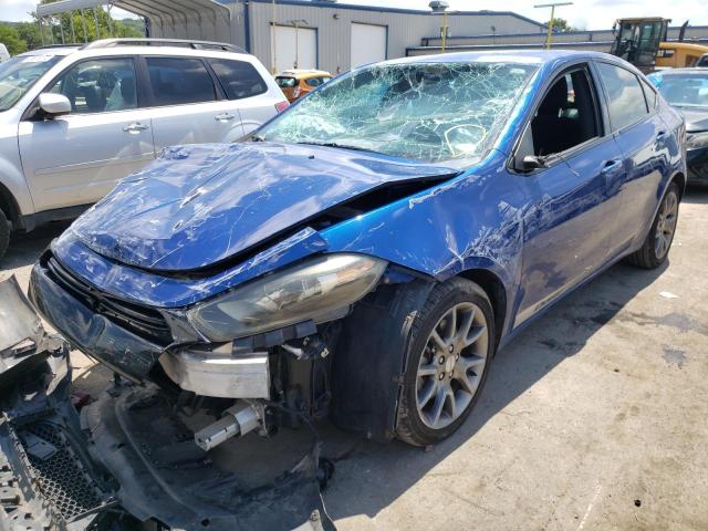 Photo 2 from auction – 2014 DODGE DART SXT with VIN 1C3CDFBB3ED723509