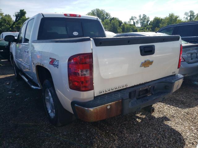 Photo 3 from auction – 2011 CHEVROLET SILVERADO with VIN 3GCPKTE30BG368917