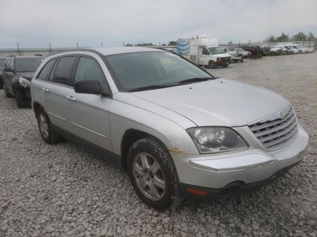 CHRYSLER PACIFICA T 2006 with VIN 2A4GF684X6R769301 - Photo from auction