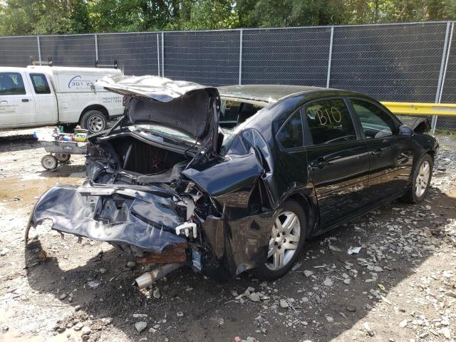 Photo 4 from auction – 2012 CHEVROLET IMPALA LT with VIN 2G1WG5E35C1122666