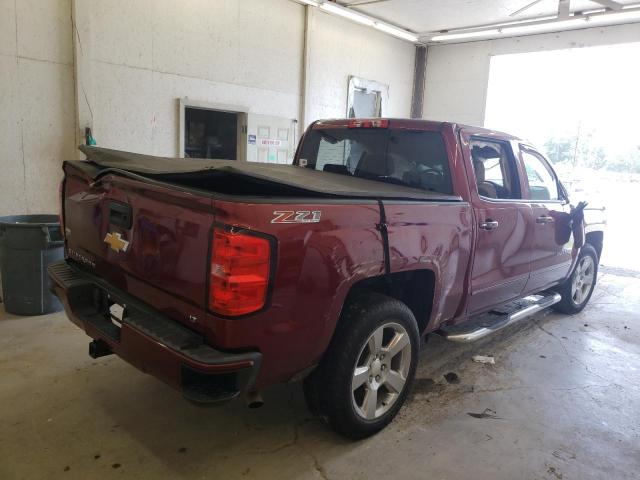Photo 4 from auction – 2017 CHEVROLET SILVERADO with VIN 3GCUKREC4HG330668