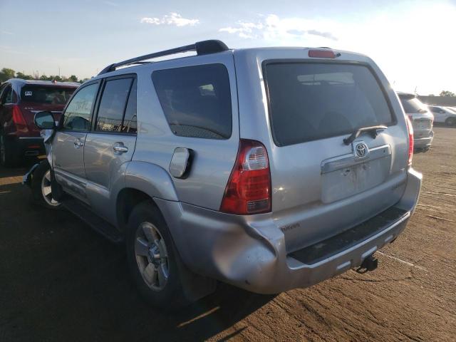 Photo 3 from auction – 2007 TOYOTA 4RUNNER SR with VIN JTEBU14R970123152