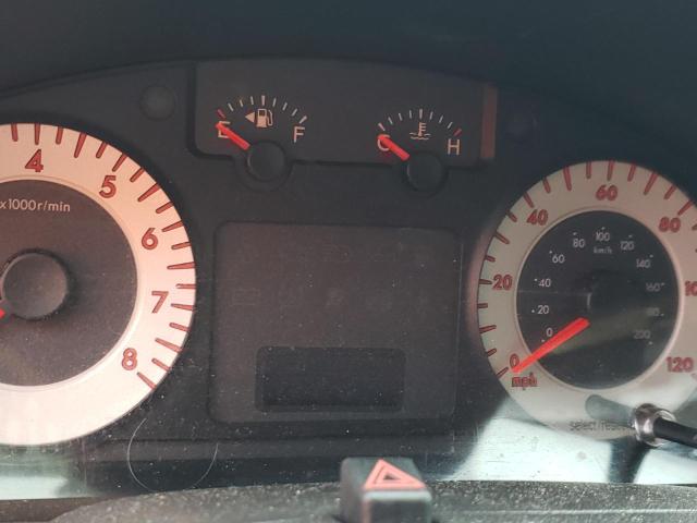 Photo 8 from auction – 2008 MAZDA TRIBUTE I with VIN 4F2CZ02Z88KM29529