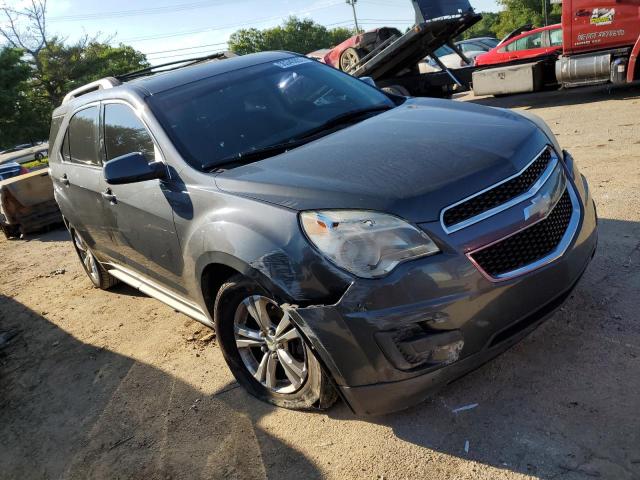 CHEVROLET EQUINOX LT 2011 with VIN 2GNALDEC8B1134808 - Photo from auction