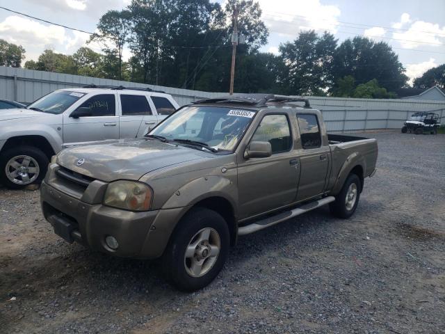 Photo 2 from auction – 2002 NISSAN FRONTIER C with VIN 1N6ED29X92C328652