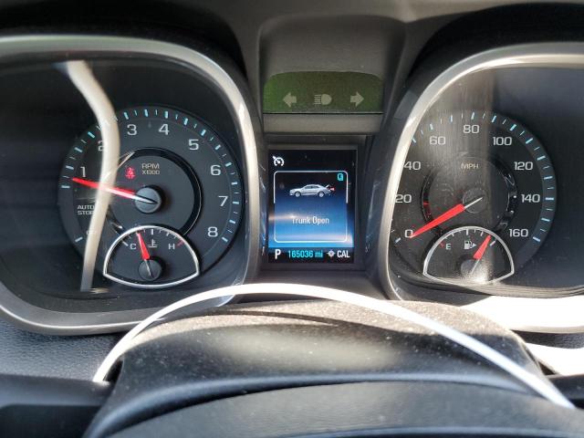 Photo 8 from auction – 2015 CHEVROLET MALIBU LS with VIN 1G11A5SL7FF134640