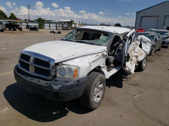 Photo 2 from auction – 2005 DODGE DAKOTA QUA with VIN 1D7HE48N35S153470