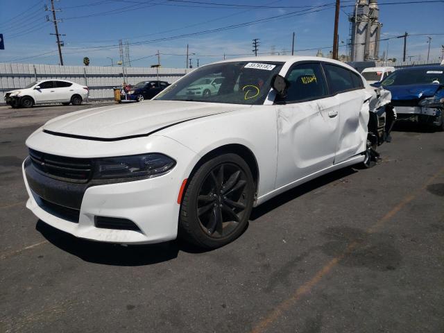 Photo 2 from auction – 2018 DODGE CHARGER SX with VIN 2C3CDXBG7JH179188