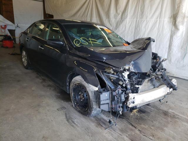 NISSAN ALTIMA 2.5 2015 with VIN 1N4AL3AP1FN891880 - Photo from auction