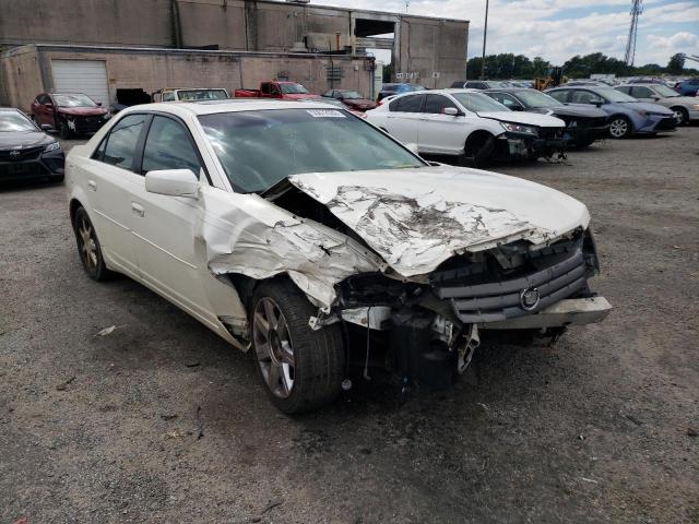 Photo 1 from auction – 2005 CADILLAC CTS HI FEA with VIN 1G6DP567350180101