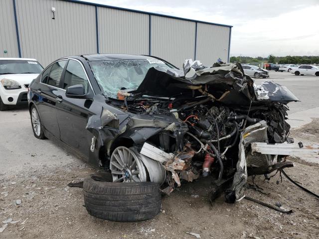 BMW 535 I 2012 with VIN WBAFR7C58CC816177 - Photo from auction