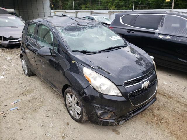 Фото 1 с аукциона – 2013 CHEVROLET SPARK LS с VIN KL8CB6S97DC520585