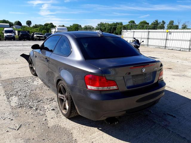Photo 3 from auction – 2008 BMW 135 I with VIN WBAUC73548VF22735