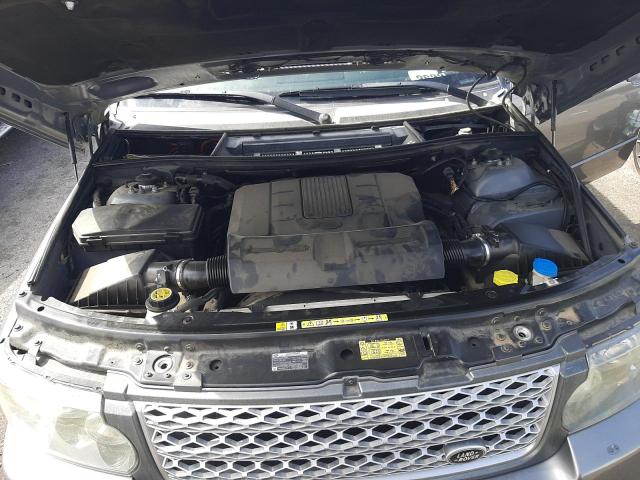 Foto 7 de la subasta – 2010 LAND ROVER RANGE ROVE con VIN SALMF1D49AA311644