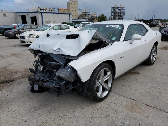 Photo 2 from auction – 2016 DODGE CHALLENGER with VIN 2C3CDZBT6GH176591
