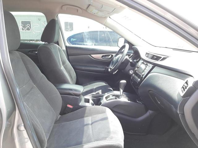 Photo 5 from auction – 2015 NISSAN ROGUE S with VIN KNMAT2MT5FP590322