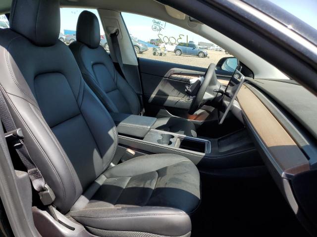 Photo 5 from auction – 2022 TESLA MODEL 3 with VIN 5YJ3E1EA3NF185787