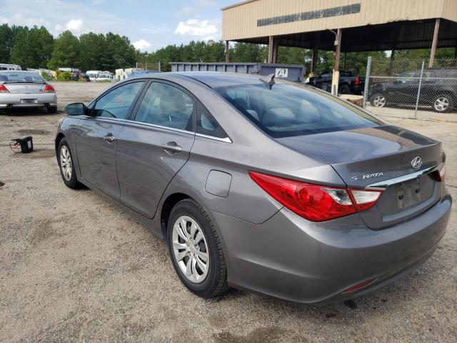 Photo 3 from auction – 2011 HYUNDAI SONATA GLS with VIN 5NPEB4AC7BH275547