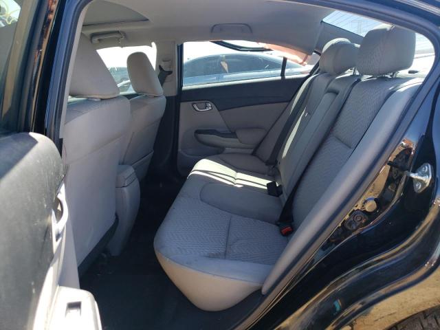 Photo 6 from auction – 2014 HONDA CIVIC EX with VIN 19XFB2F81EE051132