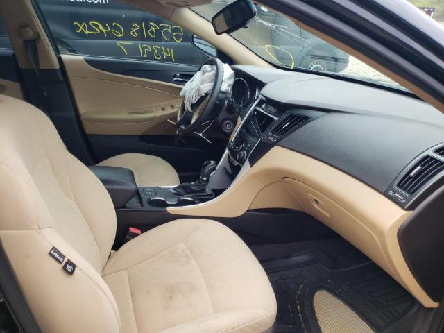 Photo 5 from auction – 2013 HYUNDAI SONATA GLS with VIN 5NPEB4AC5DH610470