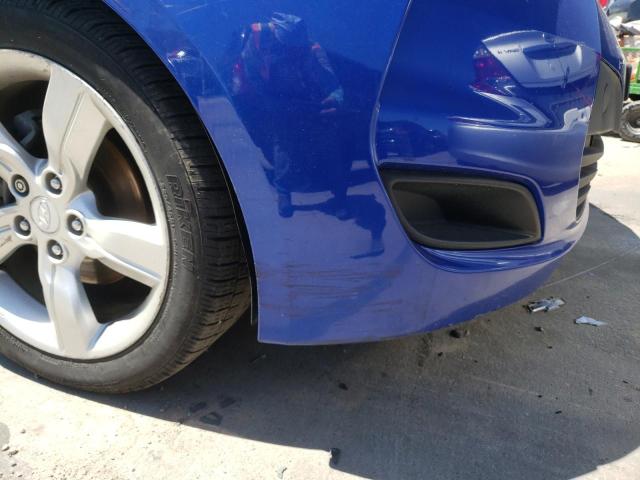 Photo 9 from auction – 2012 HYUNDAI VELOSTER with VIN KMHTC6AD1CU021859