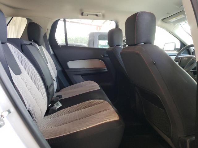 Photo 6 from auction – 2016 GMC TERRAIN SL with VIN 2GKALMEK6G6170544