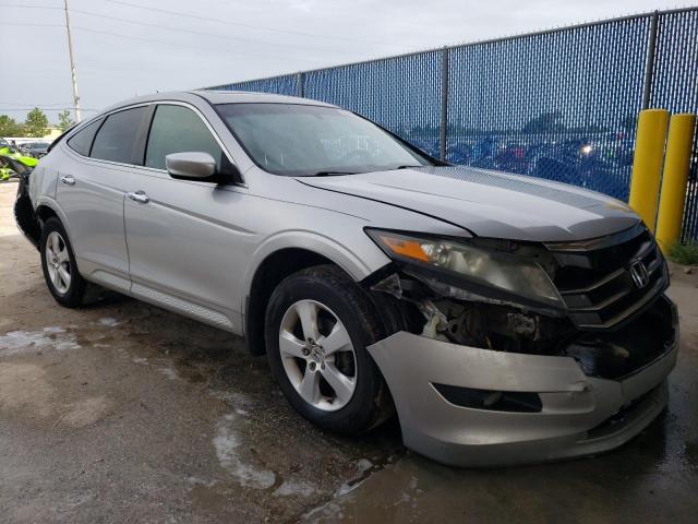 HONDA CROSSTOUR 2012 with VIN 5J6TF1H39CL002584 - Photo from auction