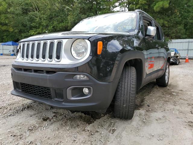 Photo 2 from auction – 2015 JEEP RENEGADE L with VIN ZACCJBDT6FPC37671