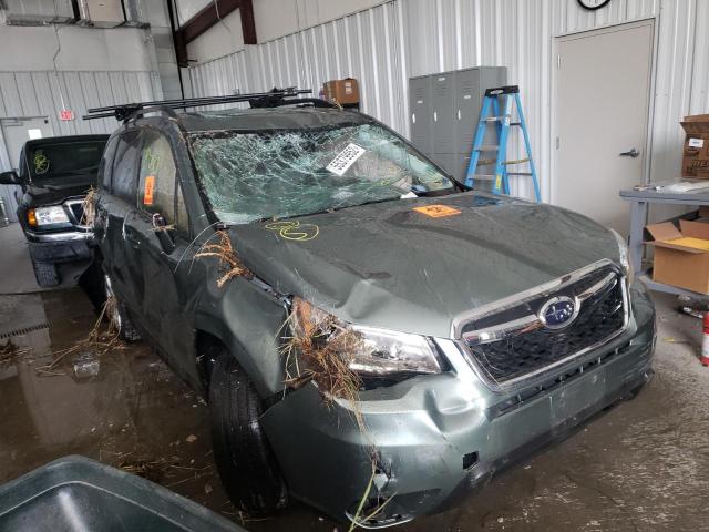SUBARU FORESTER 2 2016 with VIN JF2SJAFC0GH531807 - Photo from auction