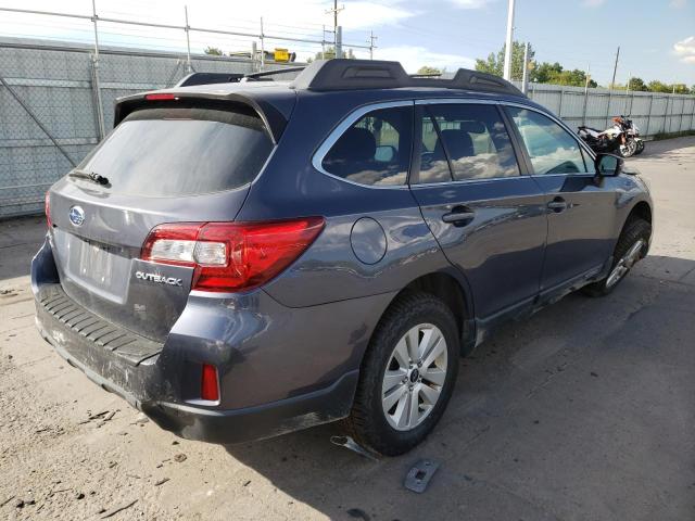 Photo 4 from auction – 2015 SUBARU OUTBACK 2. with VIN 4S4BSBFCXF3295143