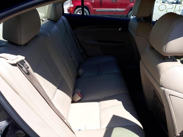 Photo 6 from auction – 2009 SATURN AURA XR with VIN 1G8ZV57B59F239769