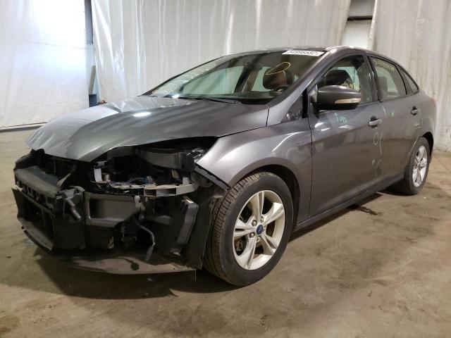 Фото 2 с аукциона – 2013 FORD FOCUS SE с VIN 1FADP3F20DL240585