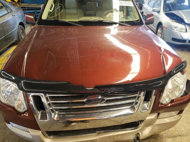 Photo 7 from auction – 2010 FORD EXPLORER E with VIN 1FMEU7EE9AUA67158