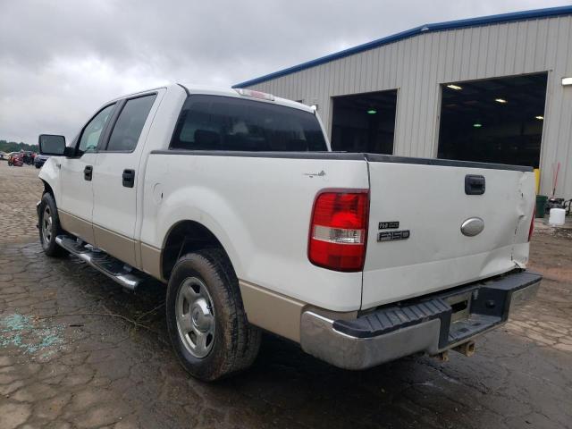 Photo 3 from auction – 2007 FORD F150 SUPER with VIN 1FTPW12V57KB21178