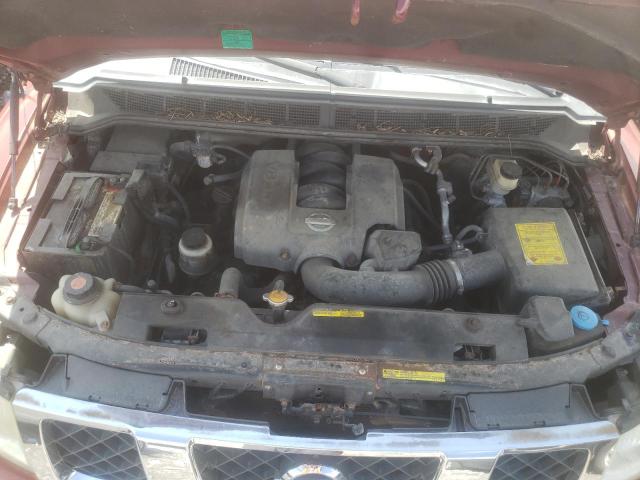 Photo 7 from auction – 2004 NISSAN TITAN with VIN 1N6AA07B54N570736