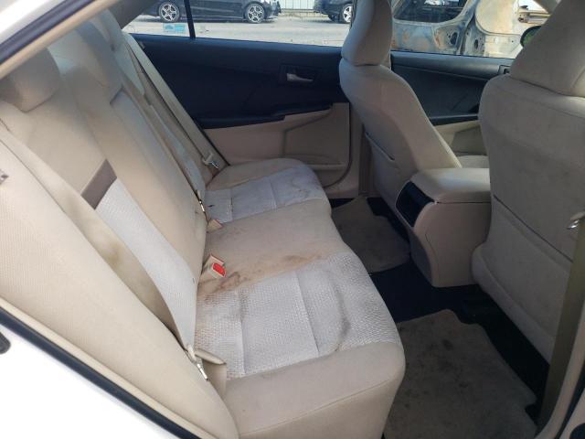 Photo 6 from auction – 2012 TOYOTA CAMRY with VIN 4T1BF1FKXCU500701
