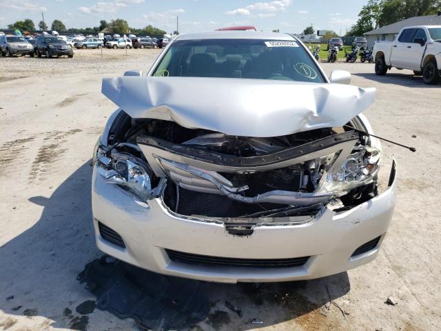 Photo 9 from auction – 2011 TOYOTA CAMRY BASE with VIN 4T1BF3EK2BU673494