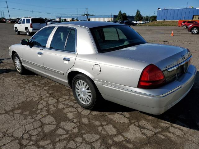 Photo 3 from auction – 2006 MERCURY GRAND MARQ with VIN 2MEFM75V06X609299