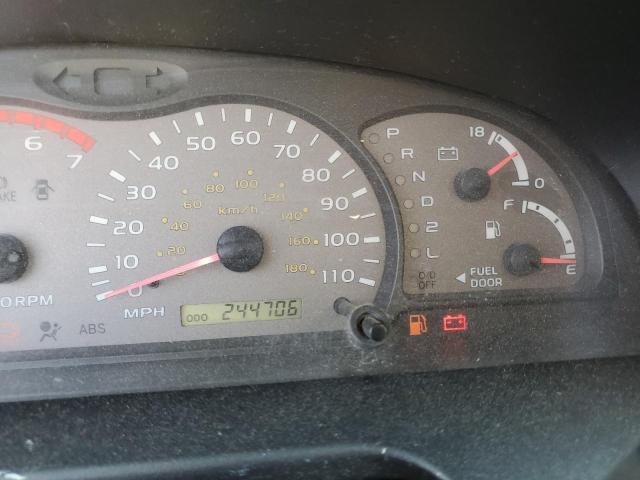 Photo 8 from auction – 2004 TOYOTA SEQUOIA SR with VIN 5TDZT34A24S220570