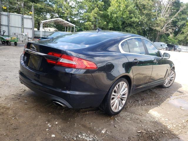 Photo 4 from auction – 2015 JAGUAR XF 2.0T PR with VIN SAJWA0FS2FPU62349