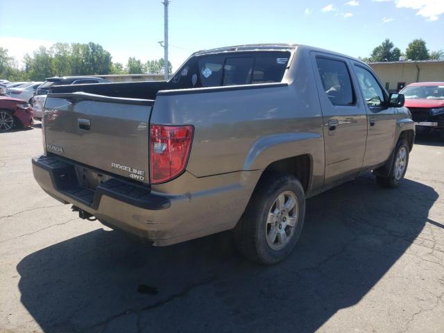 Photo 4 from auction – 2009 HONDA RIDGELINE with VIN 5FPYK16419B108176