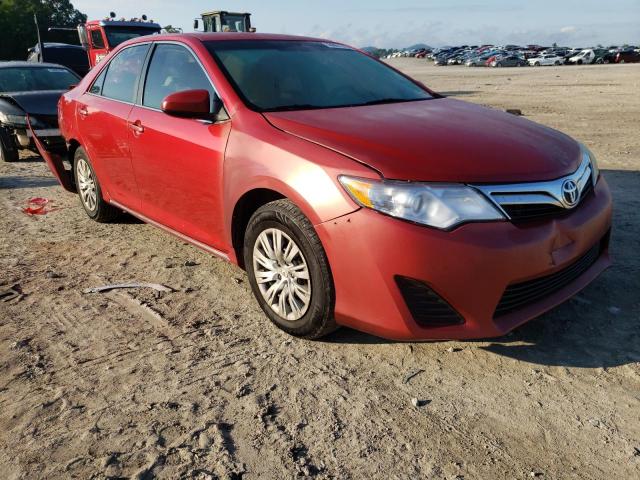 TOYOTA CAMRY BASE 2012 with VIN 4T1BF1FK3CU570380 - Photo from auction