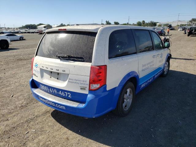 Photo 4 from auction – 2012 DODGE GRAND CARA with VIN 2C4RDGDG4CR113794